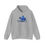 Thumbnail: Fierce Panda Unisex Heavy Blend™ Hooded Sweatshirt