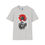 Thumbnail: Japanese Warrior Graphic Unisex T-Shirt - Vintage Samurai Design