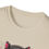 Thumbnail: Lucky Cat Graphic Unisex Softstyle T-Shirt