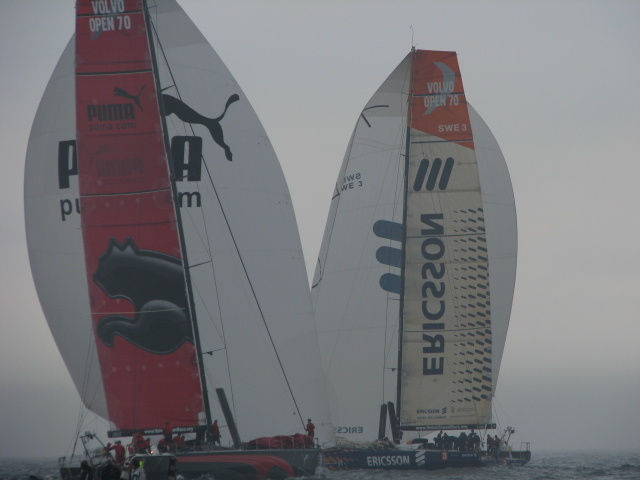 Volvo Cup in Boston
