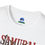 Thumbnail: Samurai Raccoon Graphic Unisex Softstyle T-Shirt
