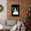 Thumbnail: Buzz Durkin Portrait Matte Vertical Posters