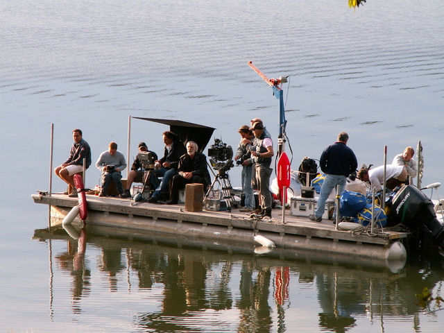 Making movies