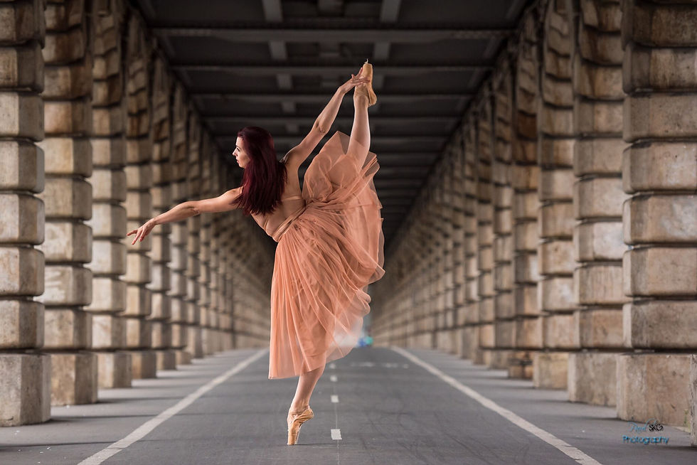 Bridge Extension Cara Chapman