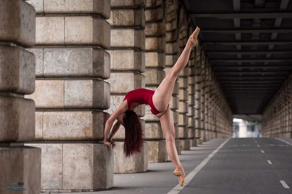 Bridge Backbend Cara Chapman