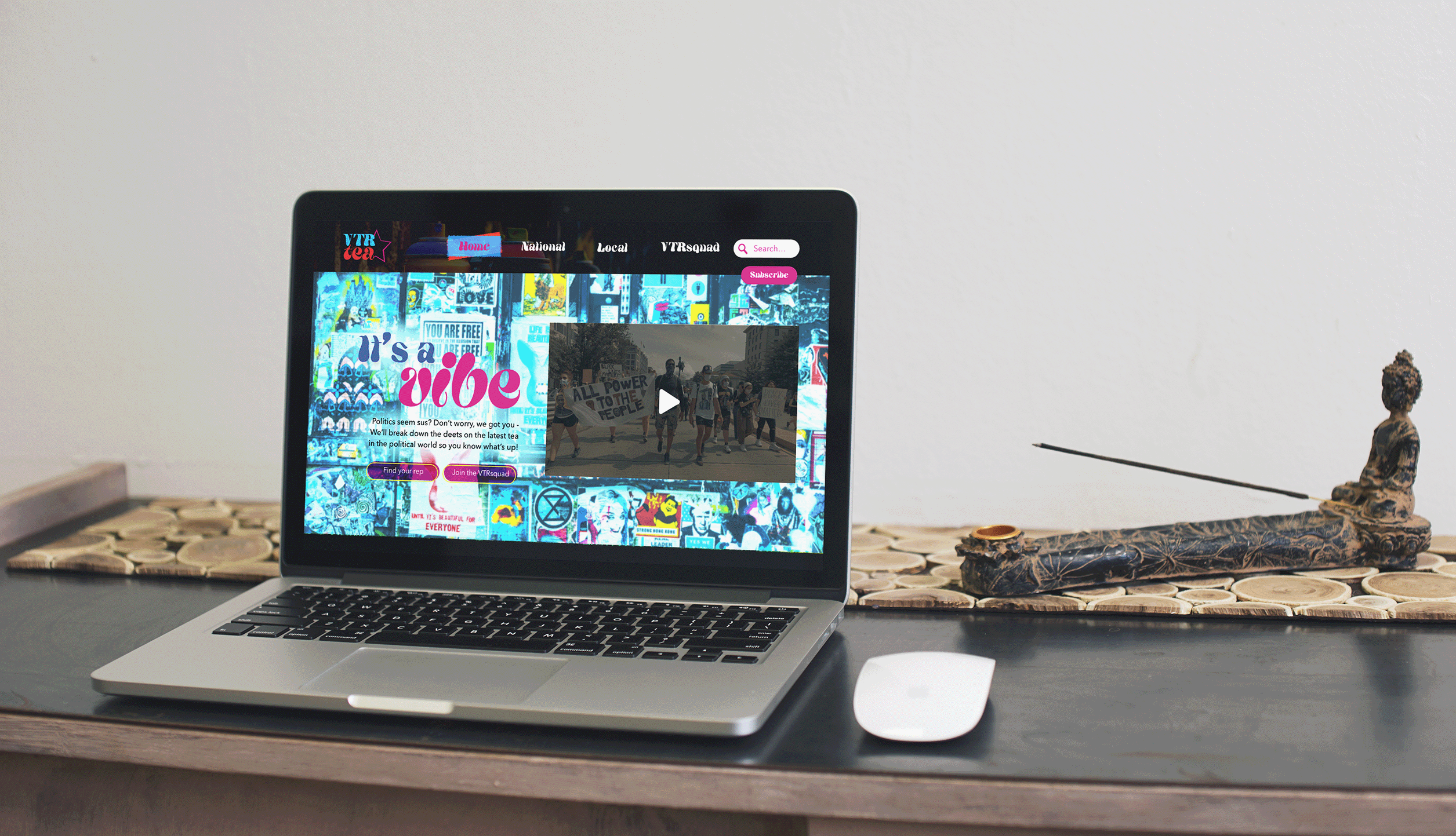 VTRtea_landing page_mock.gif