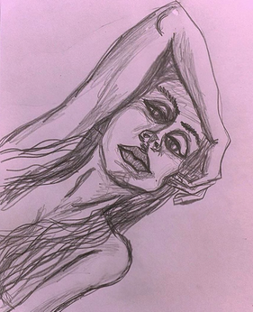 Girl in Pink
Pencil Sketch
Charming
Delicate Atmosphere
Pink Elegance
Fine Pencil Lines
Grace
Innocence
Soft Pink Tones
Enchanting Composition
Youthful Charm
Whimsical
Portrait
Artistic Expression
pink