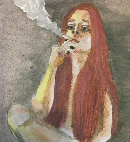 mystery
Smoking
Thought-Provoking
Tendrils of Smoke
Atmospheric
Contemplative Scene
Smoking Contemplation
Relaxation
Introspection
Ritual
Mystery
Moody Composition
Emotions
Smoke-Filled Frame
Artistic Expression