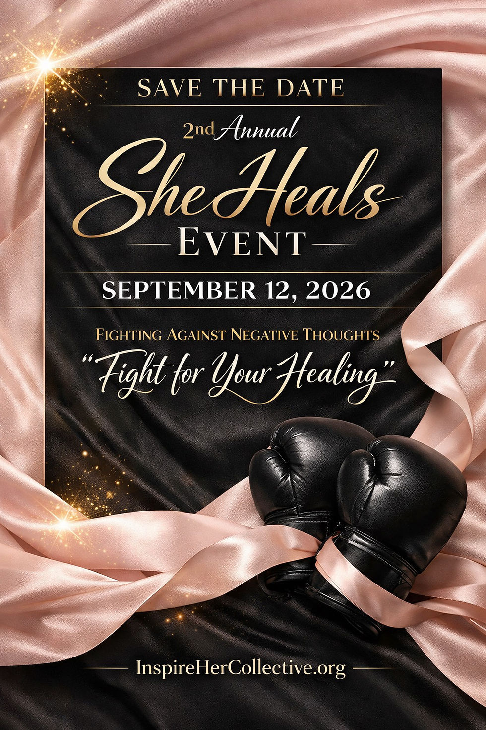 2nd Annual She Heals Experience 
