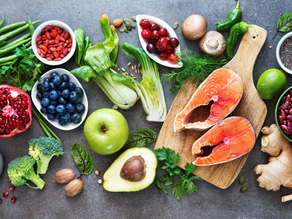 Los 15 alimentos saludables que deberÃas estar consumiendo