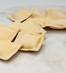 Large Square Four Cheese