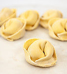 Hand Rolled Tortelloni