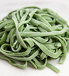 Spinach Fettucine