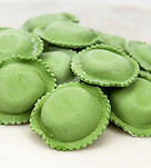 Spinach Ravioli