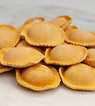 Butternut Squash Ravioli - Vegan