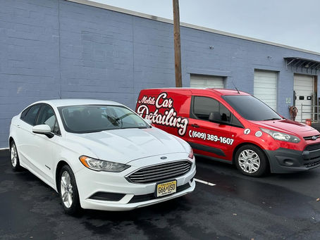 Top 5 Reasons to Get Interior Detailing in NJ & PA This Season