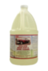 Non-Acid Brake Dust & Wheel Cleaner
