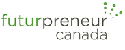 Futurpreneur Canada logo - Chanele McFarlane speaking client