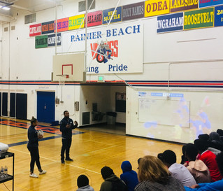 New High School Community Program Launched