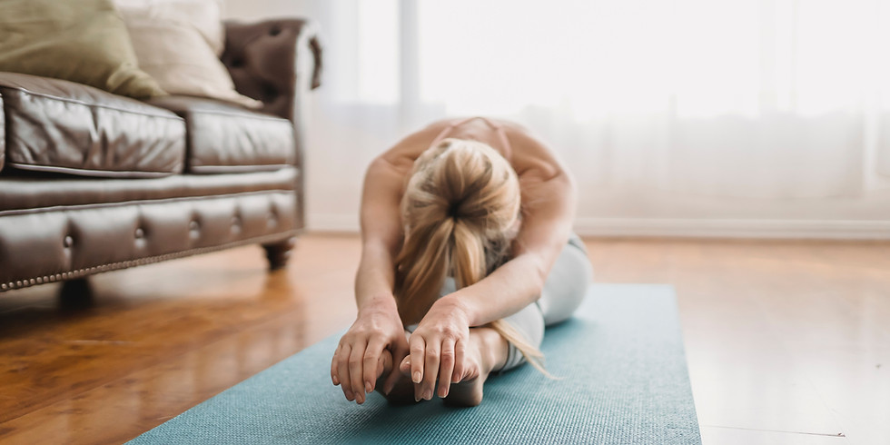 Flow & let 2021 go! Yoga Morning Special
