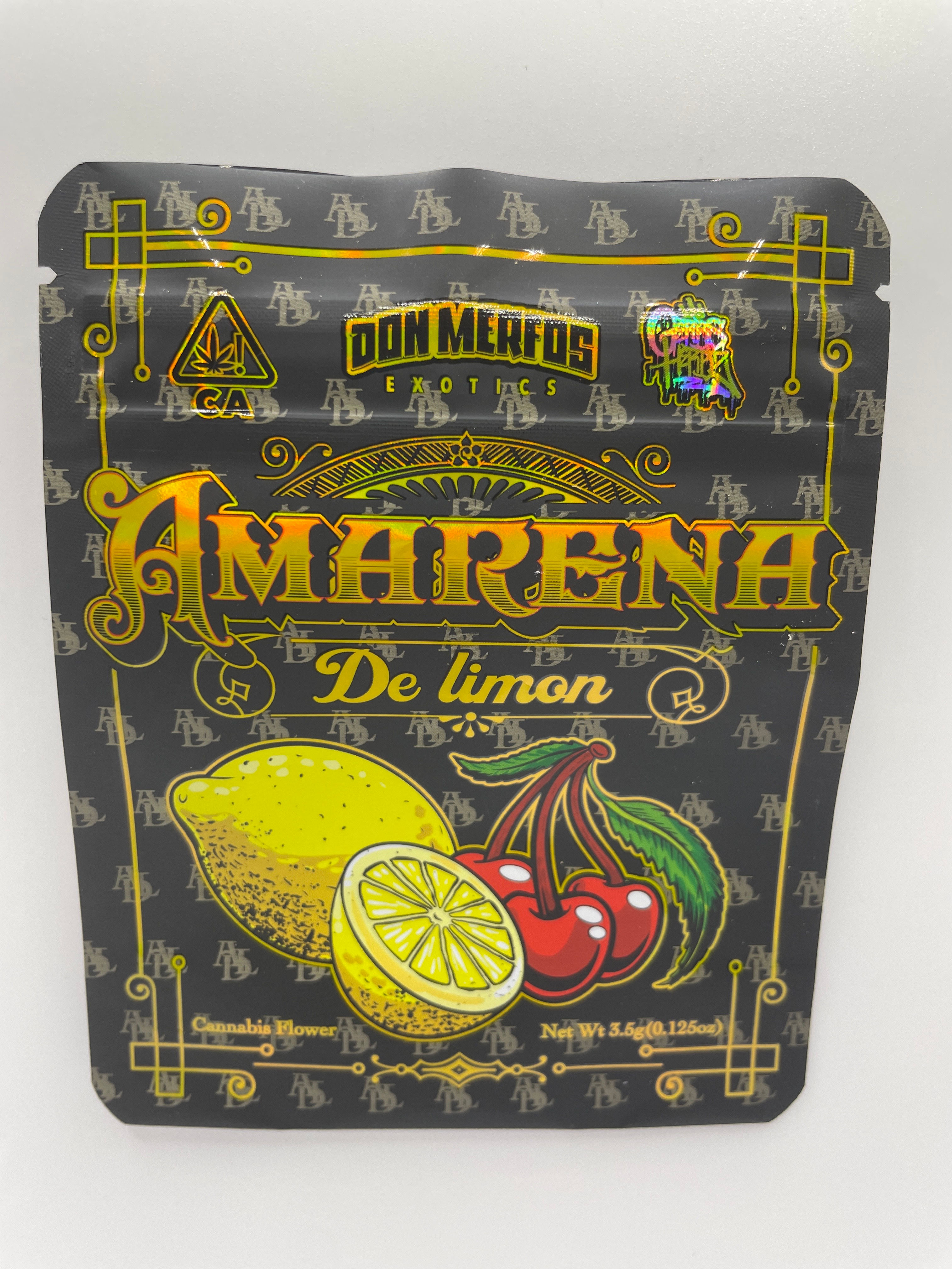 Amarena De Limon  ‘post card ‘