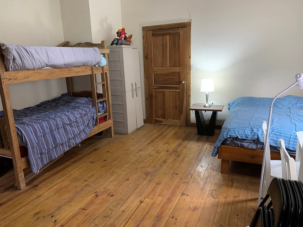 Miniatura: DŮM U VODY NA OSTROVĚ BASTIMENTOS