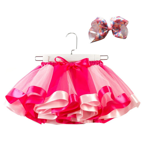 スカート theredthered S ribbon tutu mini THEREDTHREAD / ザレッドスレッド】S ribbon tutu mini