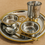 Thumbnail: Stainless Steel Kid's Thali Set