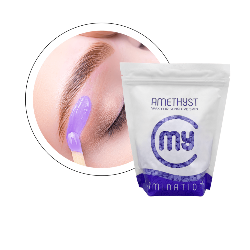AMETYST 💜 Ceară braziliană de la 256.49 lei