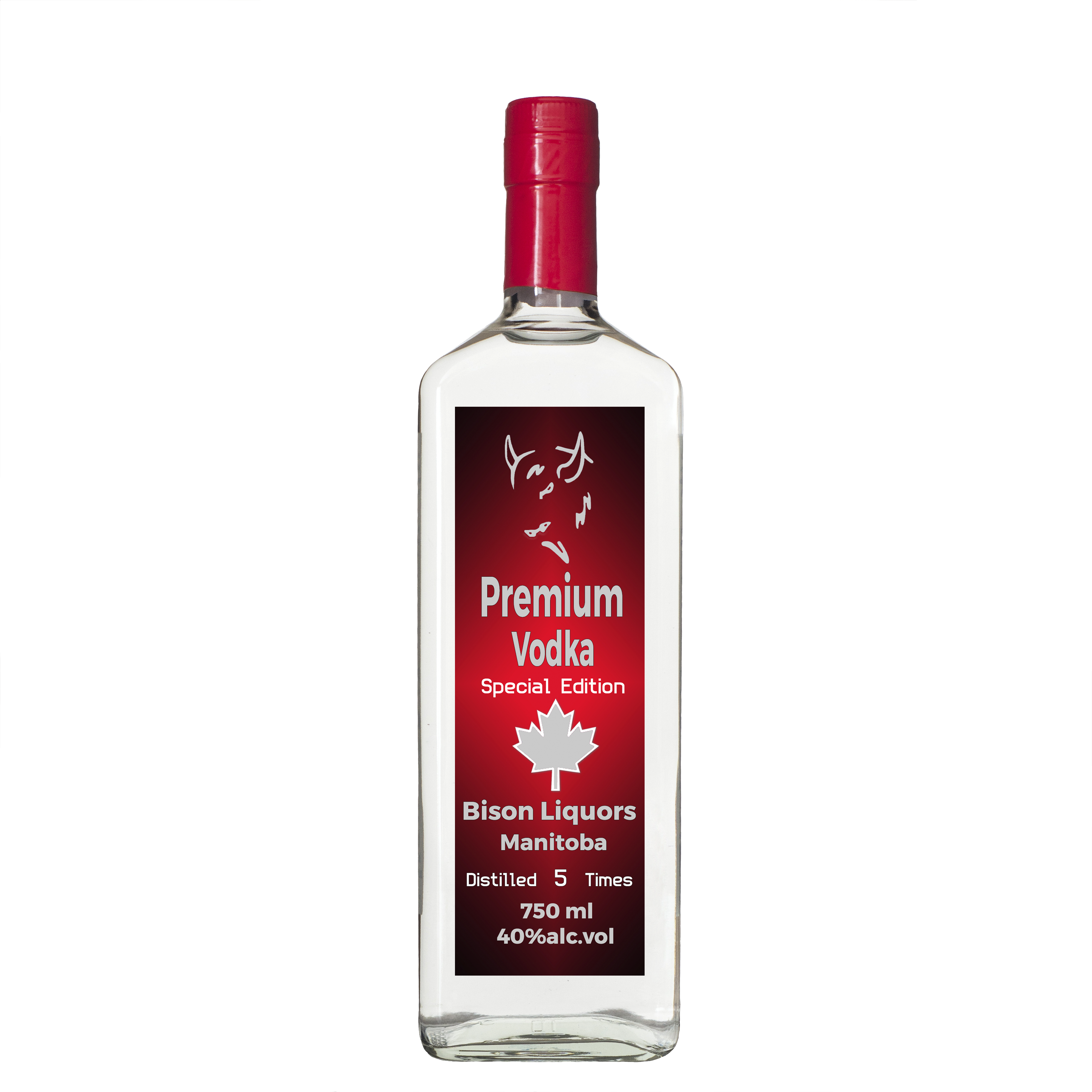 VODKA PREMIUM