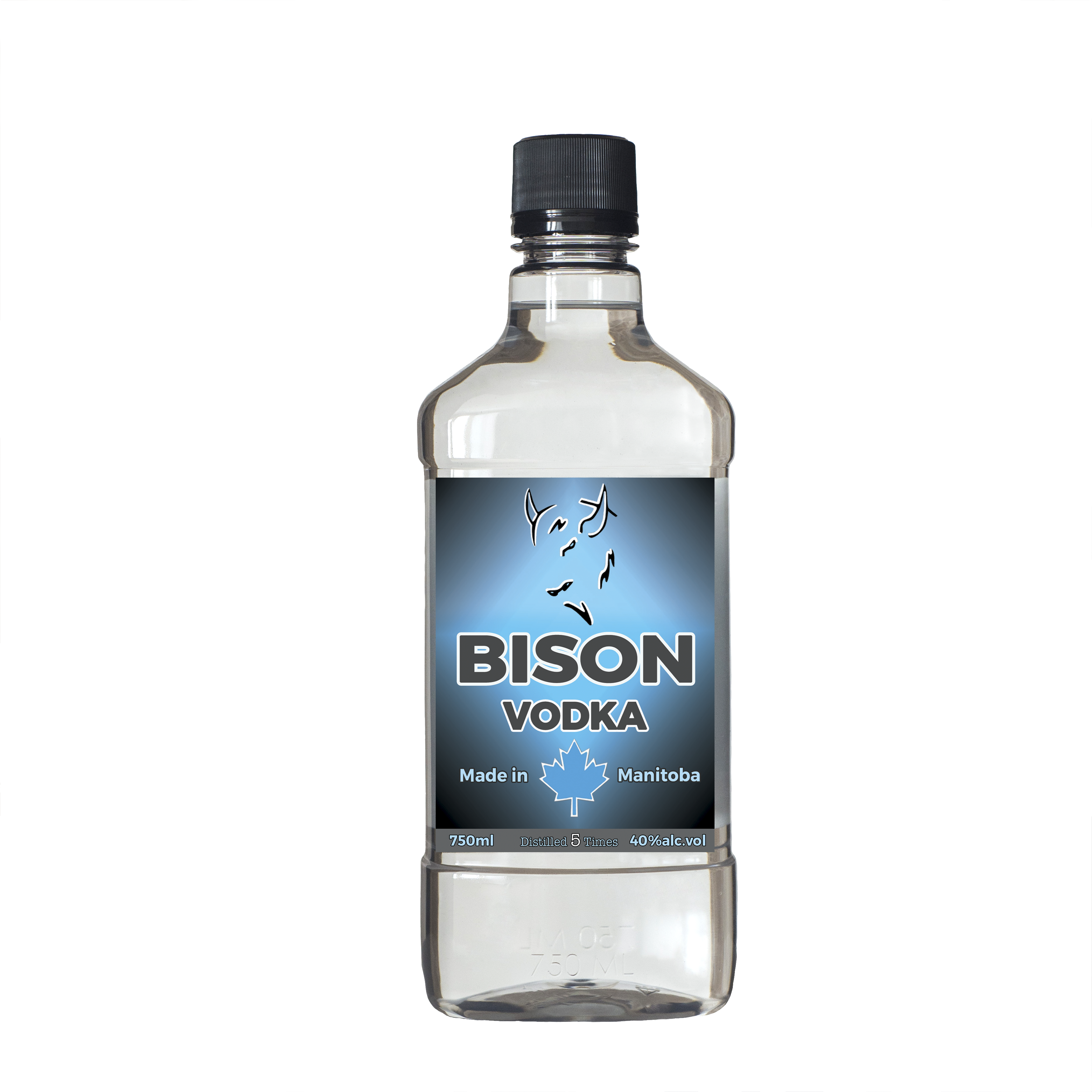 Bison Vodka Regular