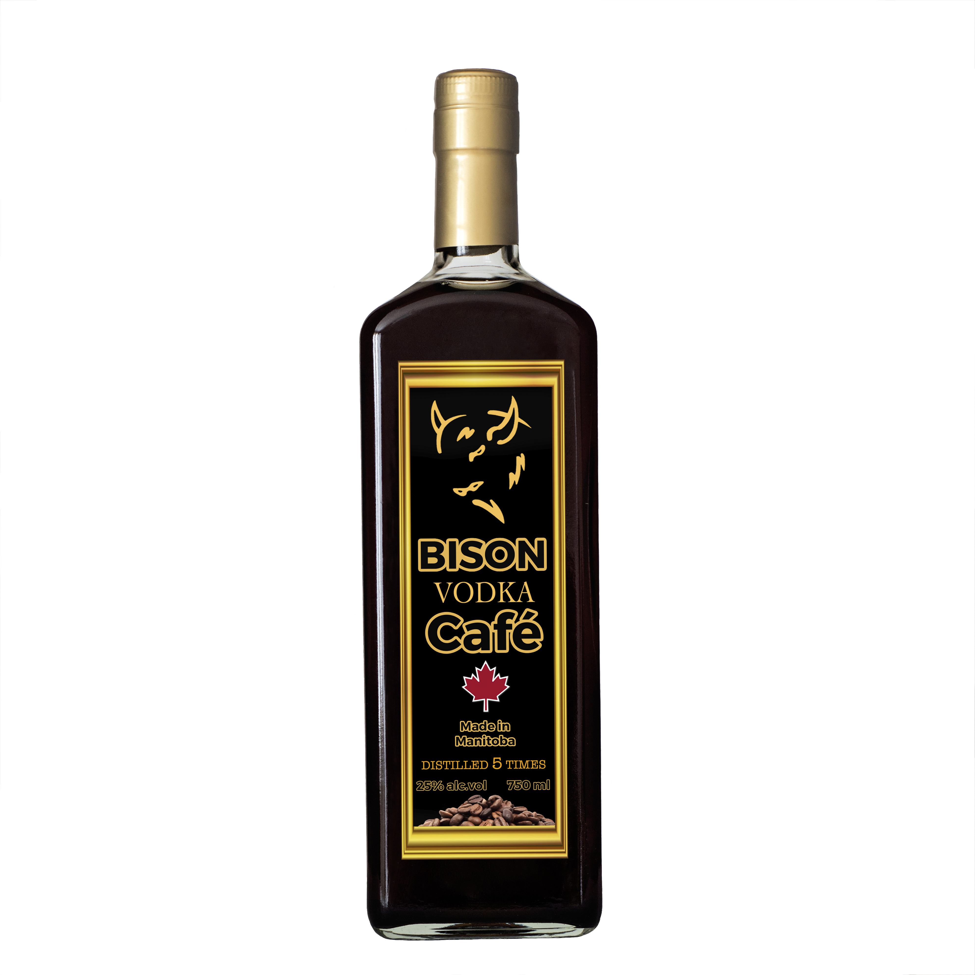 VODKA CAFE