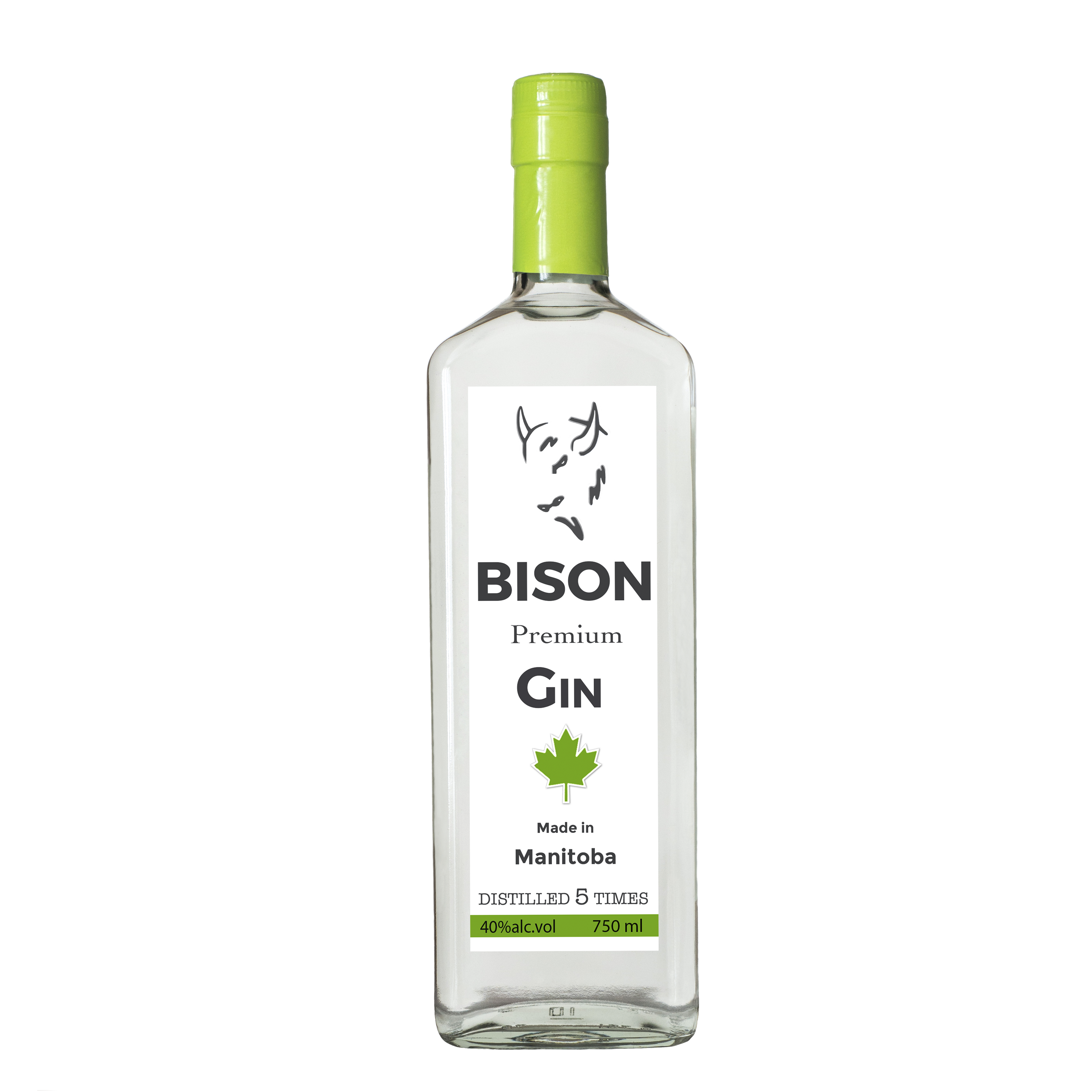 BISON GIN PREMIUM