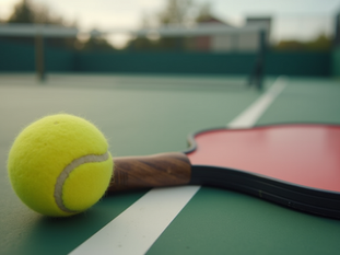 Benefícios do Treinamento Físico no Pickleball