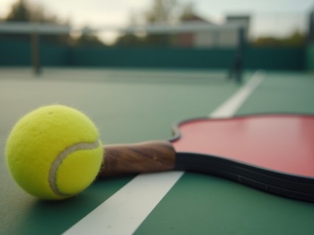 Benefícios do Treinamento Físico no Pickleball
