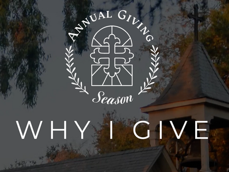 Why I Give: LINDA & MARK GOLUSKIN