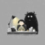 someone in the office sitting behind their desk talking to a 'wolf in sheeps clothes' 