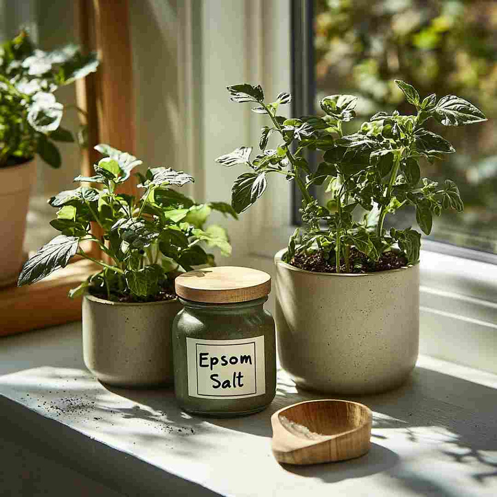 8 Plants That Love Epsom Salt: Boost Growth Naturally