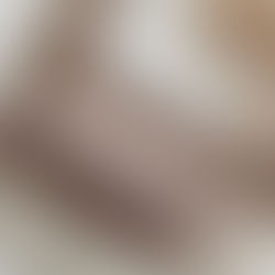 textiles in different shades of taupe on a white background