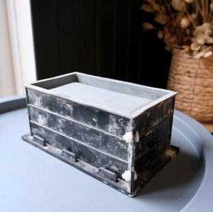 How to Protect and Maintain Silicone Moulds for Concrete Casting