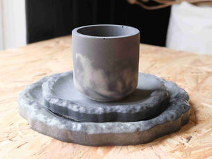 Concrete Decor: 5 Interior Aesthetics That Love Concrete