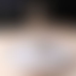 diy project: concrete jewellery stand with gold leaf