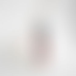 a small glass vial with metal lid filled with epsom salt potpourri and infused with essential oil