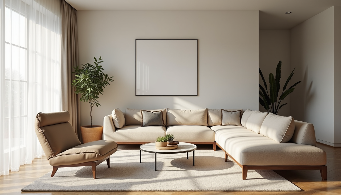 Minimalist Design Tips for a Peaceful Home
