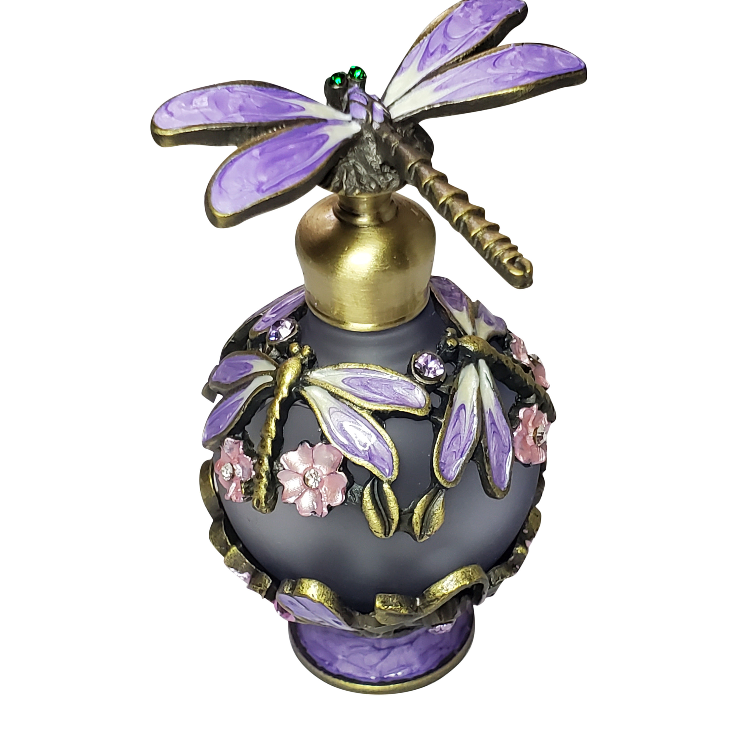 Vintage Lavender dragonfly