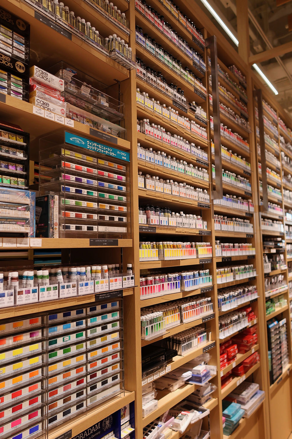 Caleidoscopic sisters 