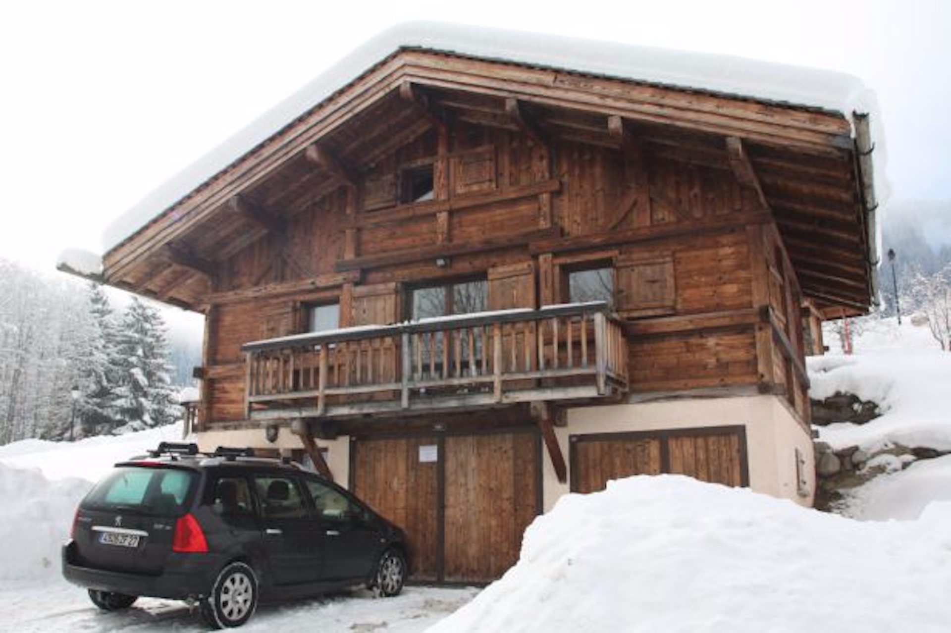 CHALET FLUORITE