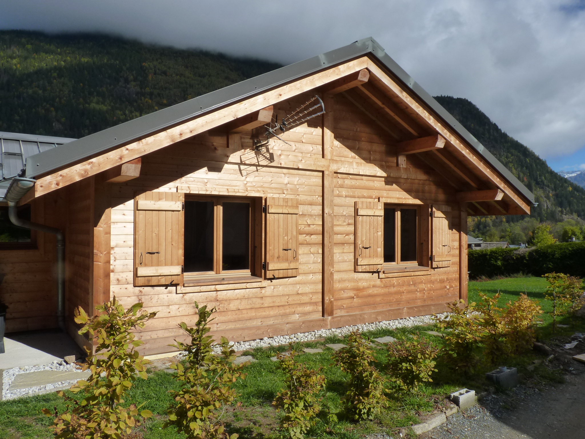 Chalet MAHAGD - Les Houches Mt-Blanc