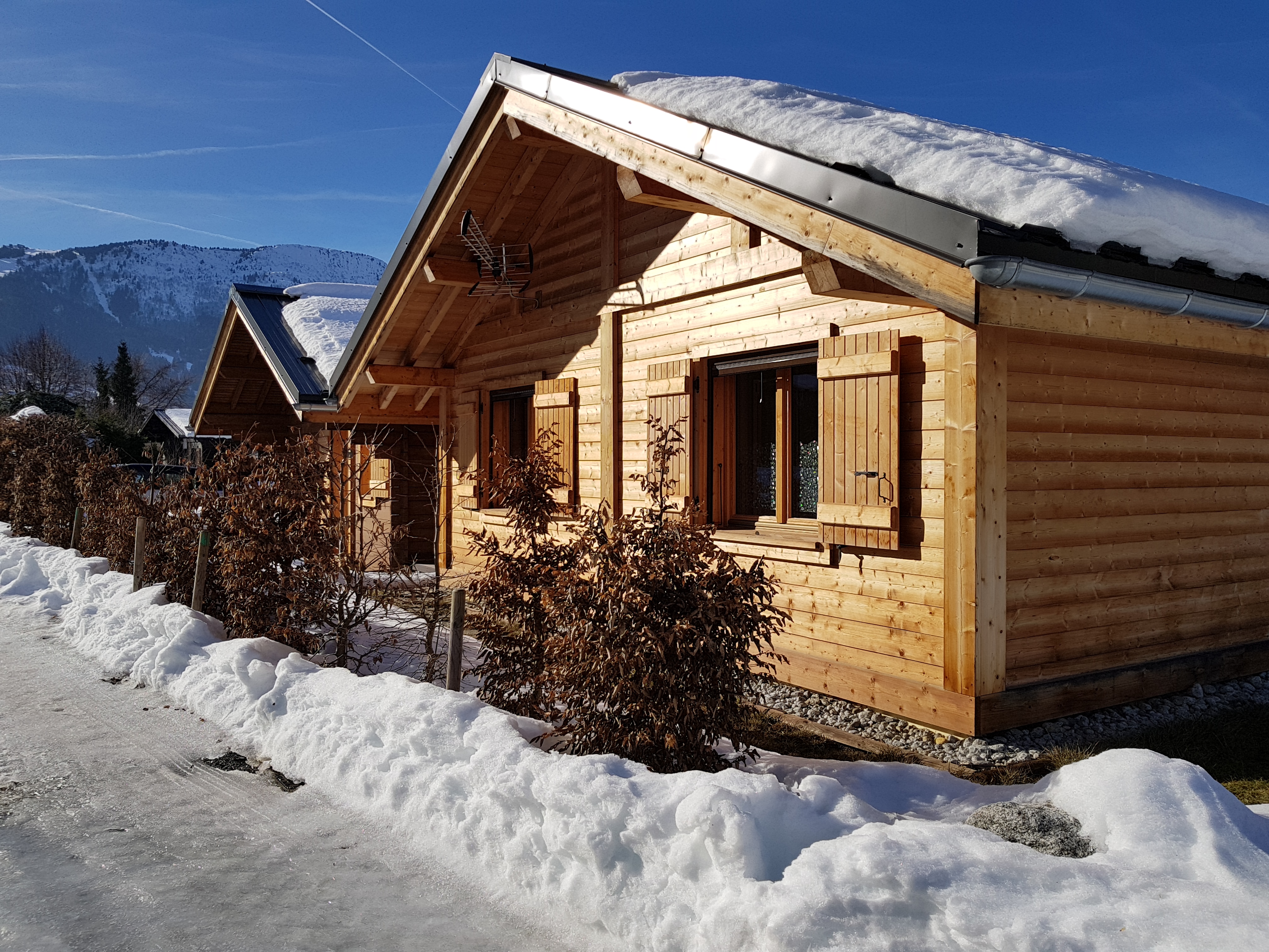 CHALET MAHAGD
