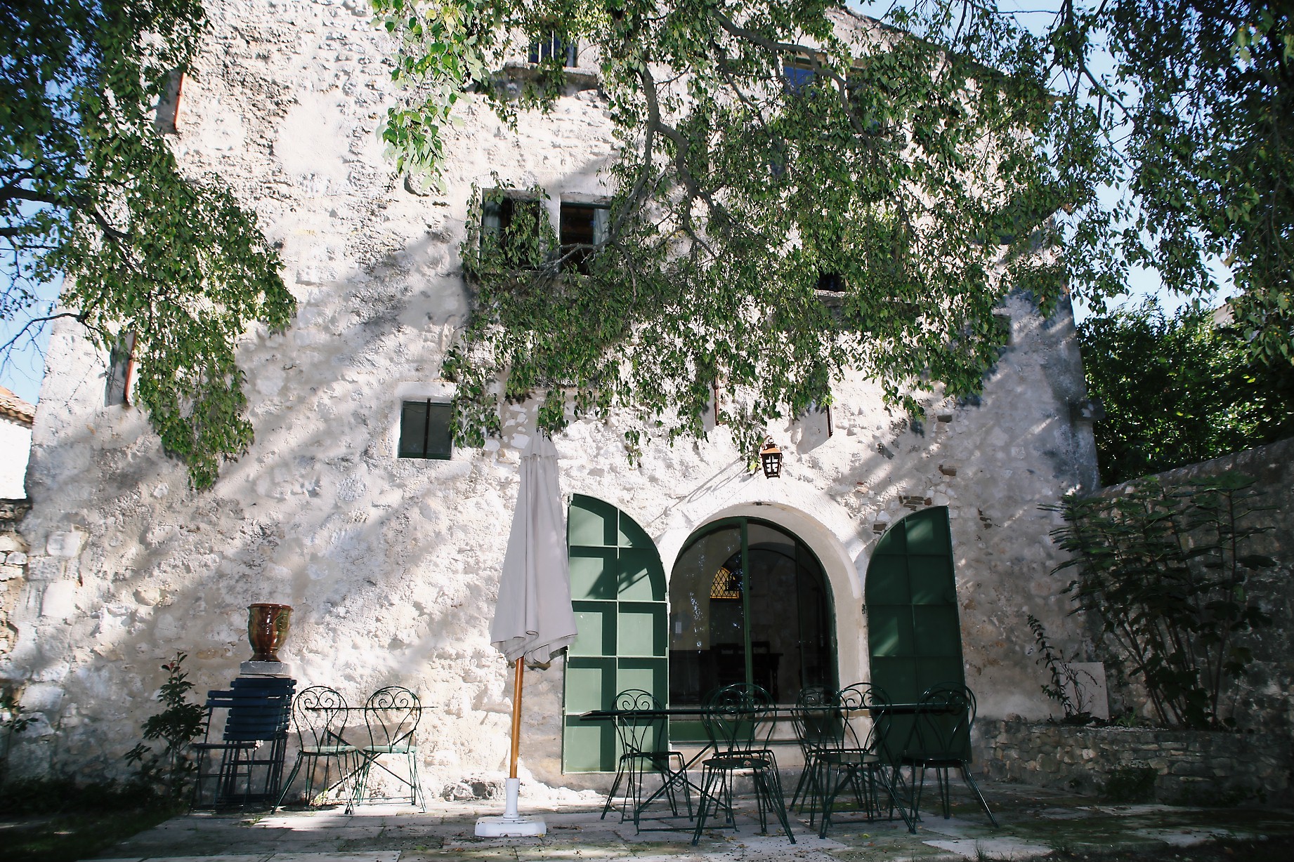 MAISON DE NAVACELLES